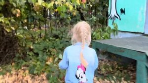 Чудесный СОН! Кате подарили куклу