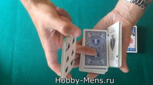 Флоуриш "Малое начало" + обучение / flourish cards