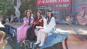 Raito Fest — частушки по магистру дьявольского культа