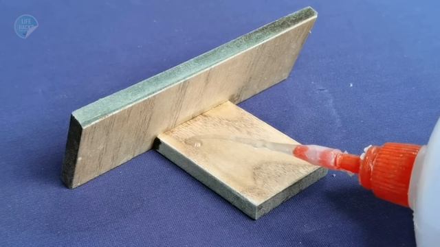 Простой способ заточить острый нож! - быстро точить ножи | советы и лайфхаки смотреть онлайн