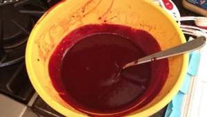 Мусс из ягод классический