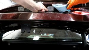 2015-2020 Kia Optima License Plate Light Bulb Replacement