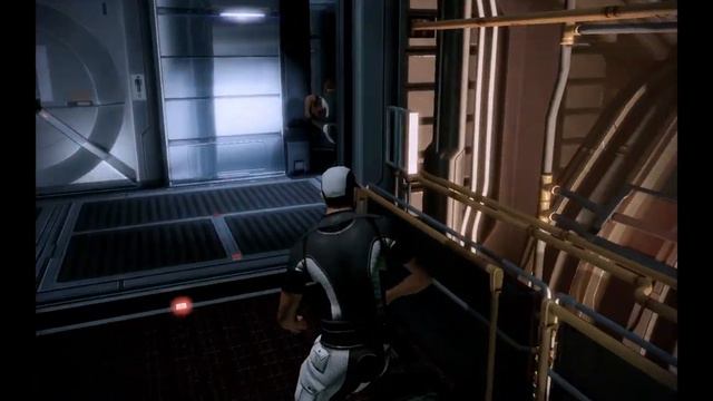Mass Effect meets System Shock смотреть онлайн
