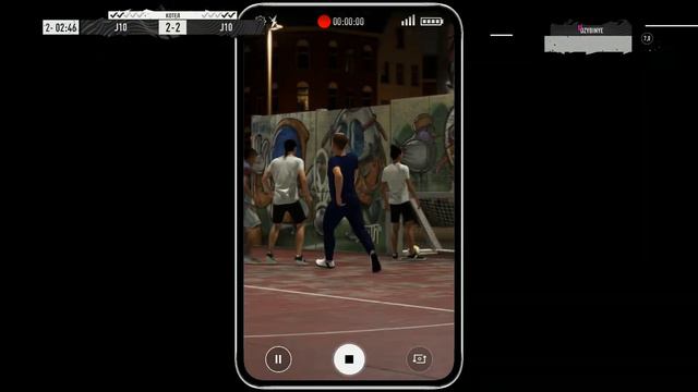 FIFA 20 Volta ⚽История |#3| смотреть онлайн