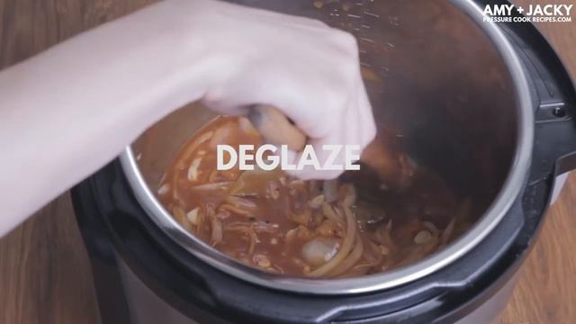 Instant Pot Oxtail