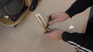 Насадка для пылесоса своими руками из эпоксидной смолы.