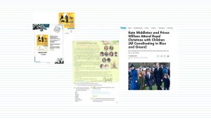 Spotlight 5 Module 4 the British Royal family p.61