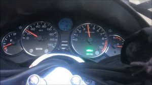 Honda Forza 250 s-matic NSS250EX Error F