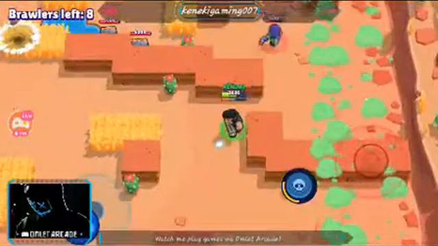 Playing brawl star on 250 mb ram android смотреть онлайн