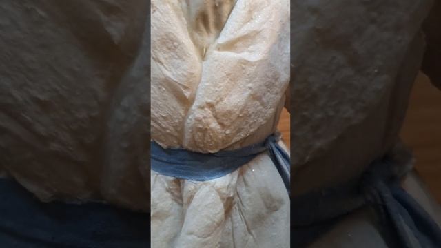 Дед Мороз СССР Воронежская фабрика игрушки 1969 год. смотреть онлайн