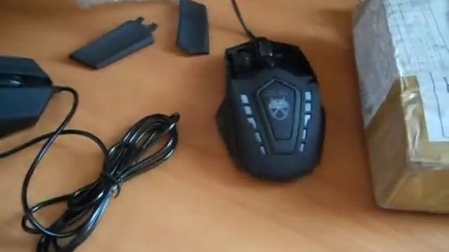 Посылка №12 - Мышь для PC №2 смотреть онлайн