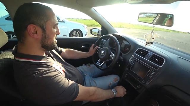 LADA Vesta Sport, drag racing. ЛАДА может!! смотреть онлайн