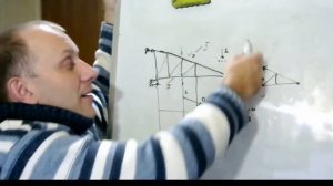 Построение Линий влияния в консольной ферме