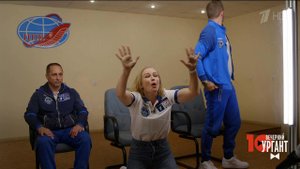 Последний тест. Вечерний Ургант. Фрагмент выпуска о 04.10.2021