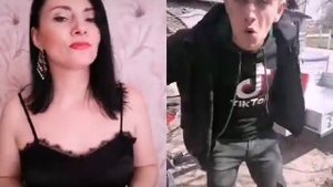 Сдесь тебе не город штучка городская // #дуэт