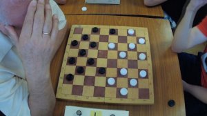 Лайфхак: как поймать на ловушку? Рысаев - Иванов. Дебют: Косяк Саргина | #шашки