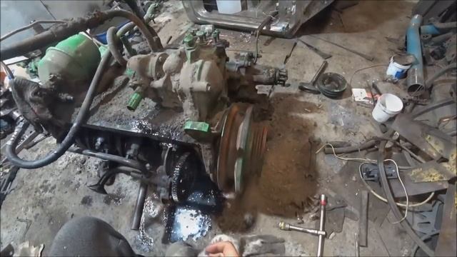 Капитальный ремонт двигателя СМД-18 смотреть онлайн