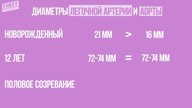 PROСТО О СЛОЖНОМ «Анатомо-физиологические особенности ССС»