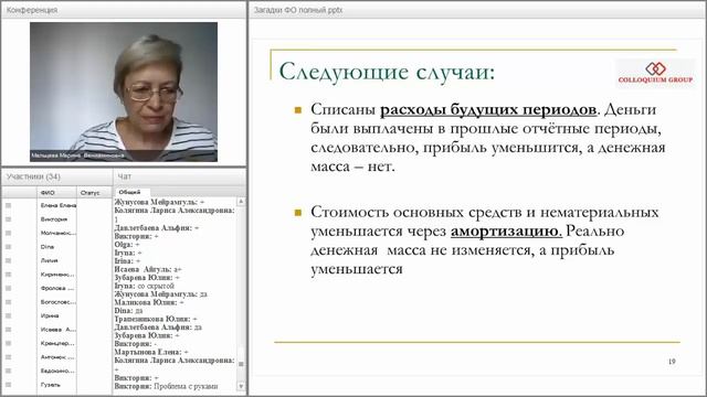 Загадки финансовой отчётности смотреть онлайн
