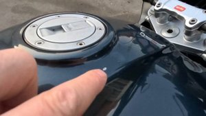 APRILIA ETV 1000 Caponord ABS инжектор 3 кофра. Мотобаза