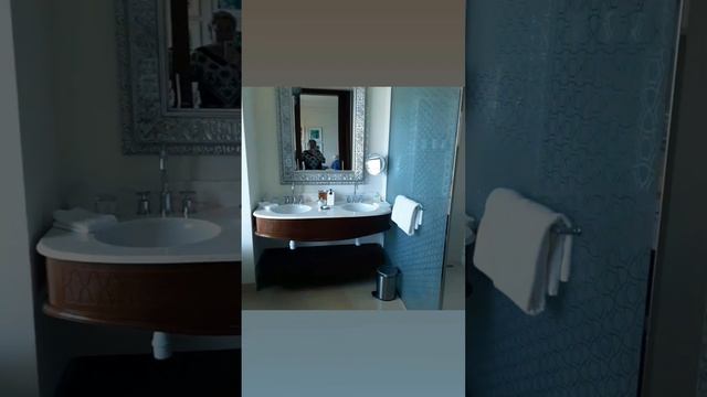 Обзор номера В ОАЭ отель Аджман Сарай . 5* 1.09.23. смотреть онлайн