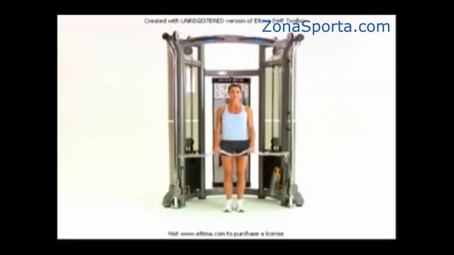 Обзор профессионального силового тренажера Matrix MSFT 300 Functional Trainer