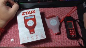 ETARI ET-700 Оказался китайским GUOOU GC8102