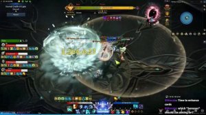 Lost Ark: 1550 Aeromancer - Normal Kayangel