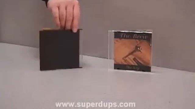 Slimline Jewel Case смотреть онлайн