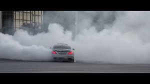 CLS 63 AMG | burnout | kozloww.mov
