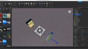 Roblox studio how to make a pls donate stand!