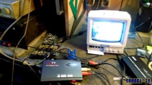 РАСПАКОВКА: ТВ ПРИСТАВКА DVB-T2, ЦИФРОВОЙ ТЮНЕР, VGA,HDMI,RCA, RAM PC-10600 DDR3 4GB C ALIEXPRESS