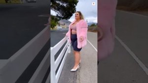 Autumn Lynn ??...| American Beautiful Curvy Plus Size Model | Gorgeous Fashion Model | Biography