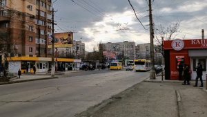Мариуполь 23 мкр и порт сити Март 2021