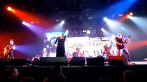 TODD. Король и Шут (Северный флот) - Пирожки от Ловетт, СПБ, клуб "A2 Green concert", 11.03.2023