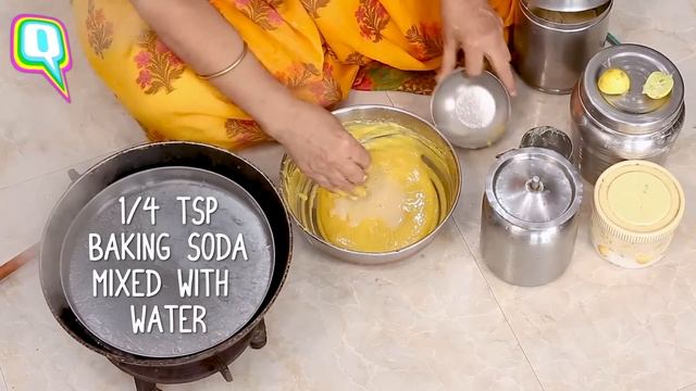 Gujjuben Na Nashta: Dadi's recipe for soft and spongy Khaman Dhokla | The Quint смотреть онлайн