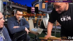 Андрей Щадило про ДЕШЁВЫЕ ПОНТЫ Толи Соломы