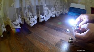 Лампы для задних габаритов ВАЗ 2110-2112