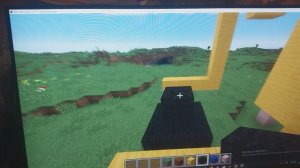 маенкрафт маленькие кошмарики