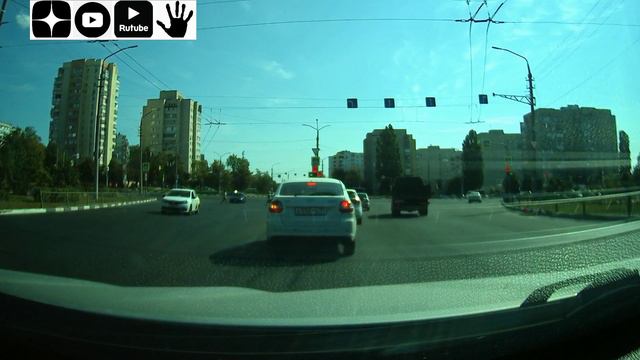 #65 TimeLapse. Россия, Белгород 1997-2022