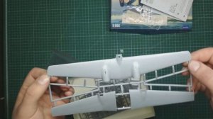 Обзор Бе-6 ПЛО от Amodel