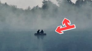 "Остров на реке". Мистика в реальной жизни.