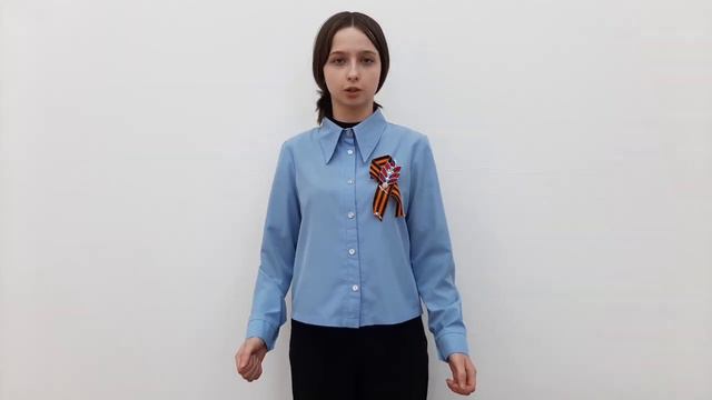 Полина Рябоконь "Неизвестный солдат" Владимир Шестопалов смотреть онлайн