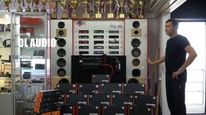 DL Audio Raven 165 против Pride Solo Mini  Обзор и прослушка акустики 16 см