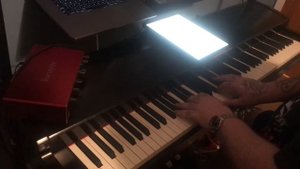 J.S. Bach “Prelude No. 1 in C Major, BWV 846” from The Well-Tempered Clavier