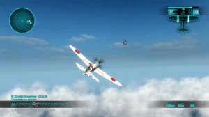 [PC] Air Conflicts: Pacific Carriers - Gameplay