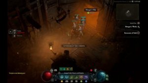 Diablo 4 steam deck gameplay