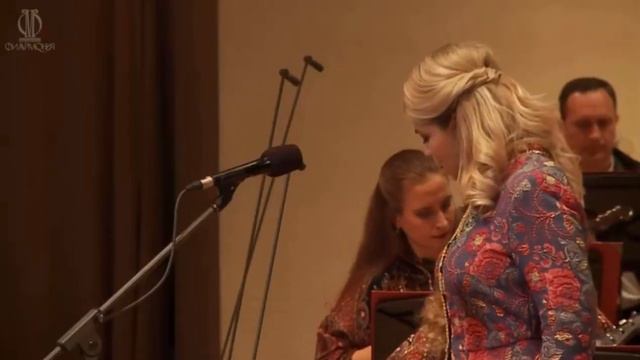 Софья Онопченко - "Очаровательные глазки" И.Кондратьев смотреть онлайн