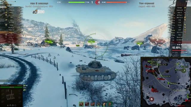 Skorpion - Как эффективно играть на пт ? смотреть онлайн