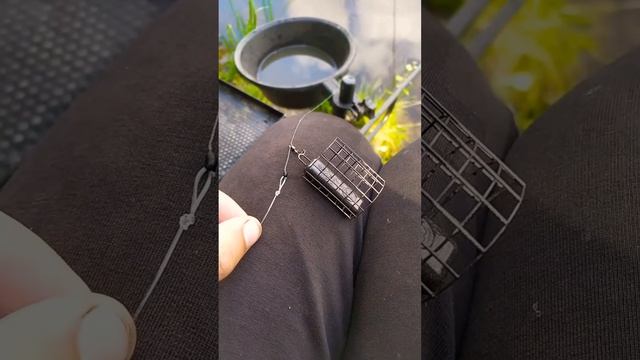 МОНТАЖ Инлайн на Леща! Оснастка для Фидера 2021! #shorts смотреть онлайн